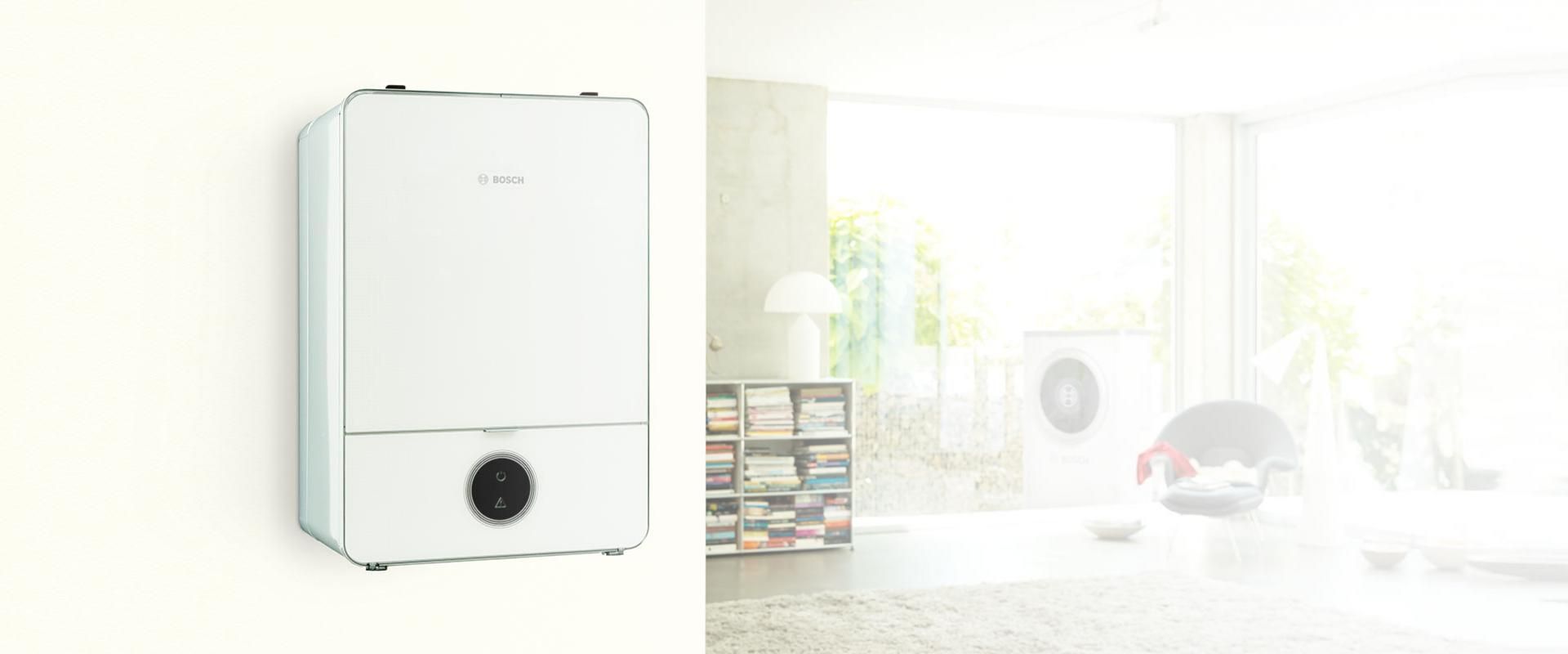 Ein Bild von einem Wohnzimmer